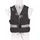 BESTO Dinghy 50n Schwimmweste Schwarz S