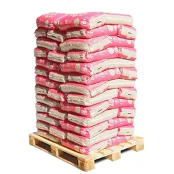 FIREFLIES Holzpellets 6mm ENplusA1, 65 x 15kg Palette