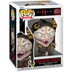 Funko POP Games: Diablo 4- Treasure Goblin