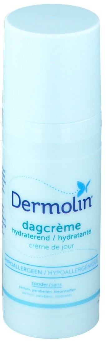 Dermolin® Crème de jour 50 ml crème de jour