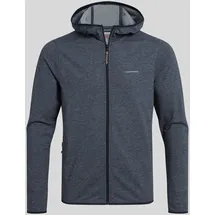 Craghoppers Deft Kapuzenjacke Blue Navy Marl XL