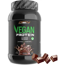 Vegan 4K Protein - 750g - Rein pflanzlich - verschiedene Sorten