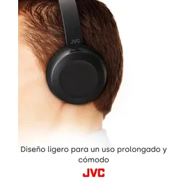 JVC HA-S31M schwarz