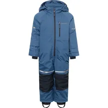 Didriksons Kinder Falken Schneeanzug (Größe 100, blau)