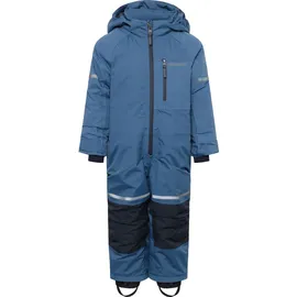Didriksons Kinder Falken Schneeanzug (Größe 100, blau)