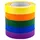 Trendline Kreppband Set bunt 25 mm x 40 m 5 Stück