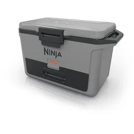 Ninja Kühlbox FrostVault FB151EUGY mit Trockenzone Schiefergrau 47 l