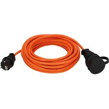 Brennenstuhl BREMAXX Outdoor-Verlängerungskabel IP44 10 m orange AT-N05V3V3-F 3G1,5