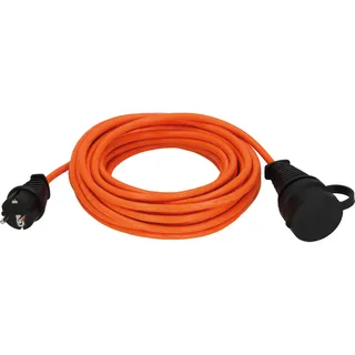 Brennenstuhl BREMAXX Outdoor-Verlängerungskabel IP44 10 m orange AT-N05V3V3-F 3G1,5