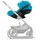 Cybex Cloud G i-Size Plus Beach Blue