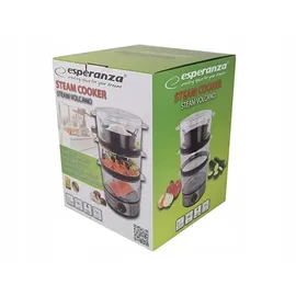 Esperanza - Hoffnung Für Steam Volcano Ekg009