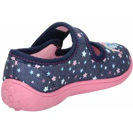 LICO Cookie Girl Marine/Rosa/Türkis 30