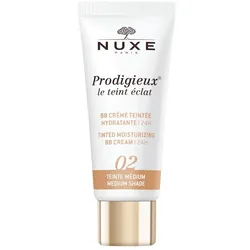 NUXE Getönte feuchtigkeitsspendende BB-Creme – Farbton Dunkel BB- & CC-Cream 30 ml 02 Medium 
