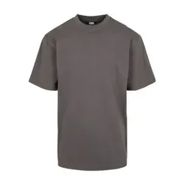 URBAN CLASSICS Tall Tee grau M