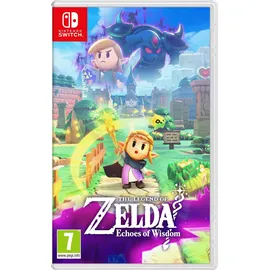 The Legend of Zelda: Echoes of Wisdom - Nintendo Switch