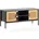 Wohnling WL6 831 110 cm 40 cm 48 cm Schwarz