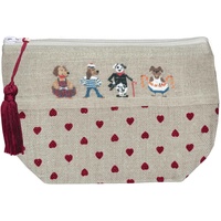 Le bonheur des dames Etui Petit Point Stickpackung