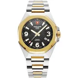 Swiss Alpine Military Typhoon 7005.1147 Edelstahl 42 mm 7005.1147SAM
