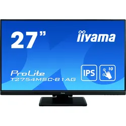 Iiyama ProLite T2754MSC-B1AG - LED-Monitor - 68.6 cm (27")