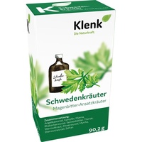 Heinrich Klenk GmbH & Co. KG Schwedenkräuter Mischung