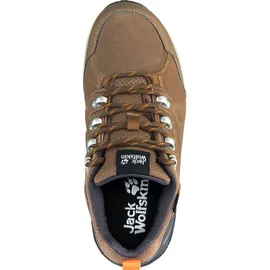 Jack Wolfskin Refugio Texapore Low W brown/apricot 39