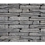 Ehl Mauerstein 40 cm x 17,7 cm x 7,7 cm anthrazit Beton