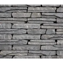 Ehl Mauerstein 40 cm x 17,7 cm x 7,7 cm anthrazit Beton