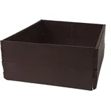Hti-Living Hochbeet Nessa 8-tlg. braun