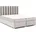 Best For Home Boxspringbett Trinity K-10 Bonellfederkern inkl. Topper, mit Lieferung, Aufbau & Entsorgung