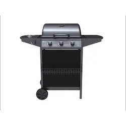 tepro Gasgrill Hampton 3