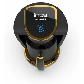 inca IKM-01 0,25 l Schwarz/Gold