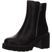 Dockers by Gerli Klassische Stiefeletten für Damen, schwarz, 41 EU