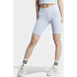 Essentials 3-Streifen kurze Tight 2XS