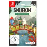 Schnupferich (Snufkin) Die Melodie des Mumintals - Switch [EU Version]