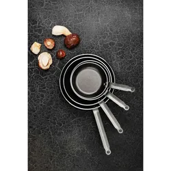Lacor - 23616 - Pfanne Robust, Antihaft, Alum 16 Cm