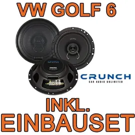 Crunch DSX62