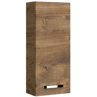 Pelipal Bad-Hängeschrank Serie 4010 Eiche Ribbeck quer 30 cm