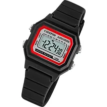 Calypso Unisex Uhr K5802/6 Digital, schwarz
