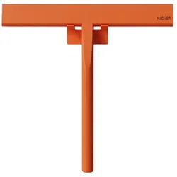 Nichba Design - Duschabzieher, orange