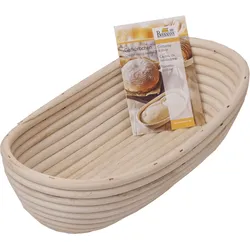 RBV BIRKMANN Gärkörbchen LAIB&SEELE 30x14cm