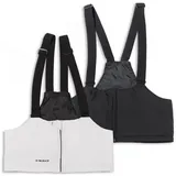 Held Latz, schwarz, Größe XS für Männer