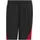adidas 3-Streifen Shorts Black/Team Power Red 2 L