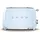 Smeg TSF01PBEU Pastellblau / Hochglanz