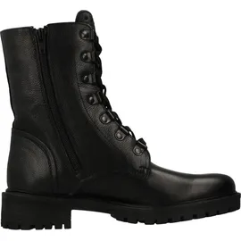 GEOX Damen D Hoara G Stiefeletten, Schwarz, 39 EU