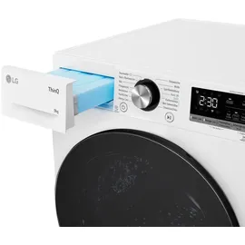 LG RT90V9W Wärmepumpentrockner (9 kg)