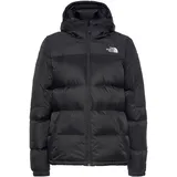 The North Face W Diablo DOWN Hoodie - EU Damen Black-Black Größe XS