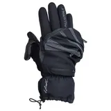 Vallerret Fotohandschuhe Skadi LRS  M Schwarz