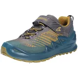 Lowa Merger GTX LO VC, PETROL/SENF, 37