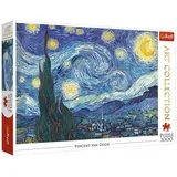 Trefl Spiel - Die Sternennacht (Puzzle) | Gr.: onesize