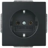 Busch-Jaeger Steckdoseneinsatz 20 EUC-885 Schwarz 1 St.